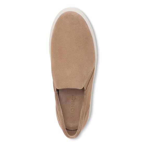 Desert Sand Suede