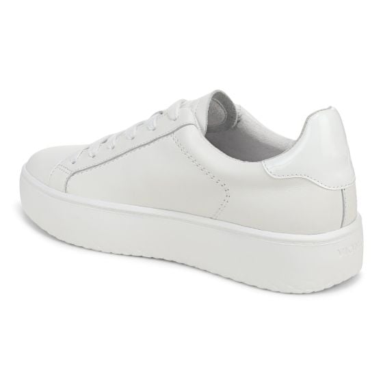White Leather