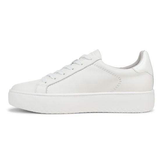 White Leather