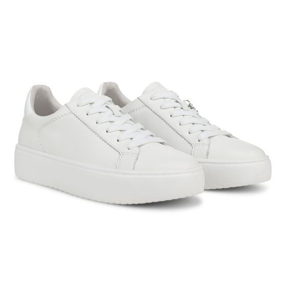 White Leather