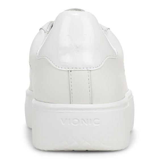 White Leather