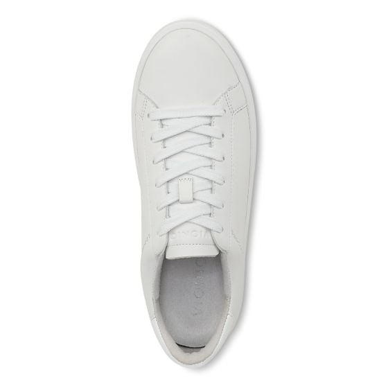White Leather
