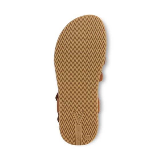 Brandy Nubuck-Sole