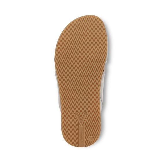 Sea Salt Leather-Sole