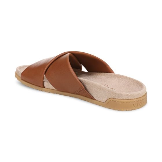 Tan Leather
