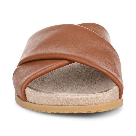 Tan Leather