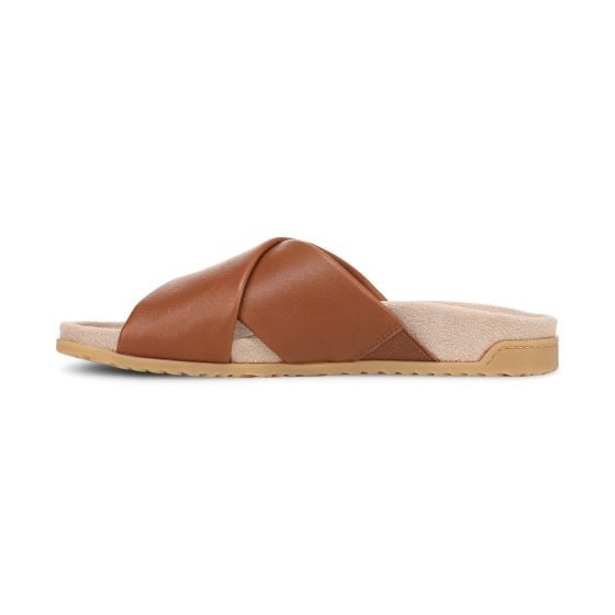 Tan Leather