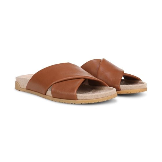 Tan Leather