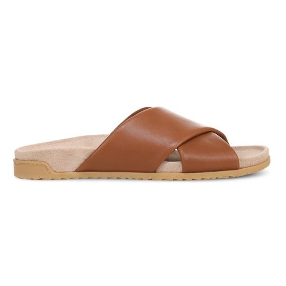 Tan Leather