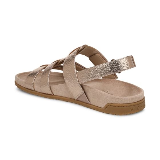 Bronze Leather