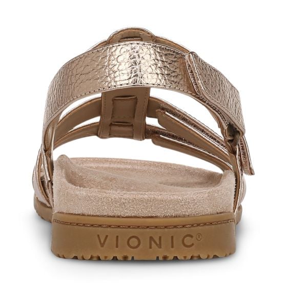 Bronze Leather