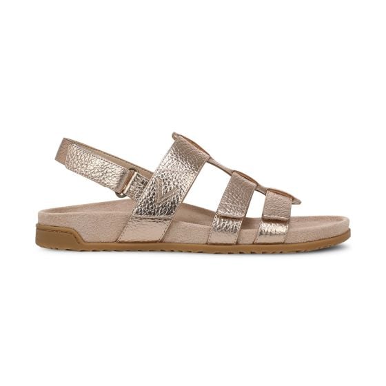 Bronze Leather