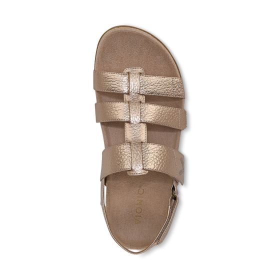 Bronze Leather