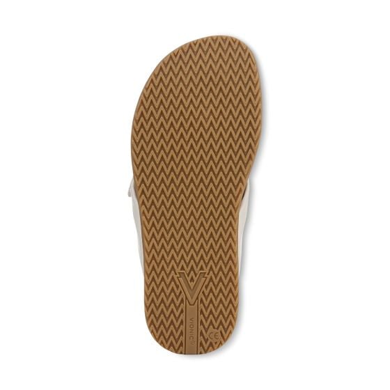 Sea Salt Leather-Sole