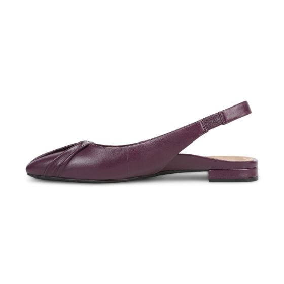 Winter Plum Leather