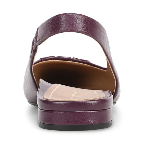 Winter Plum Leather