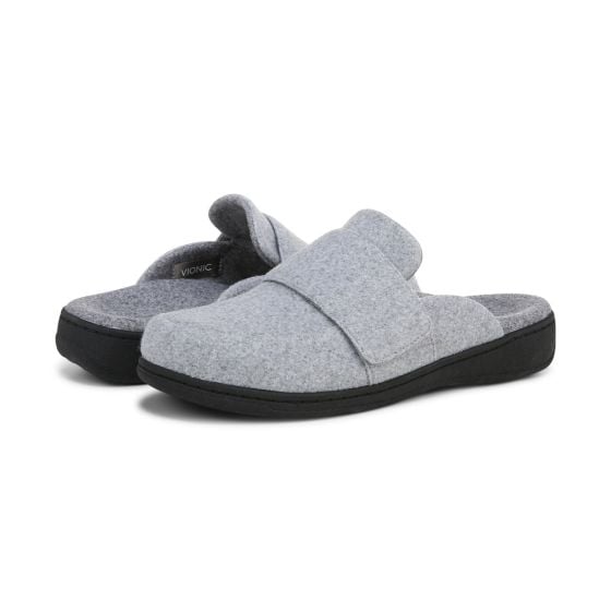 Light Grey Flannel