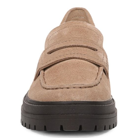 Desert Sand Suede