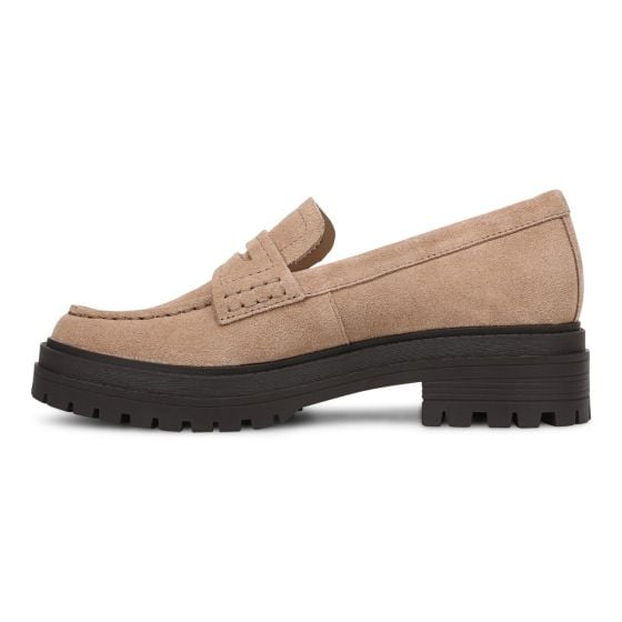 Desert Sand Suede