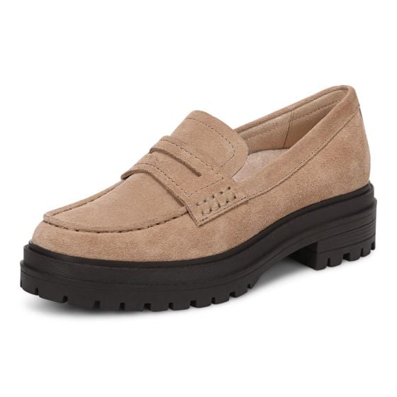 Desert Sand Suede