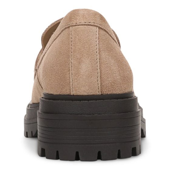 Desert Sand Suede