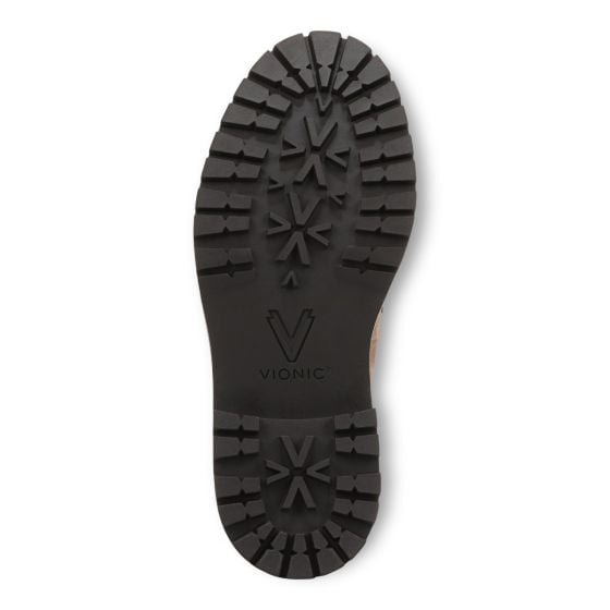 Desert Sand Suede-Sole