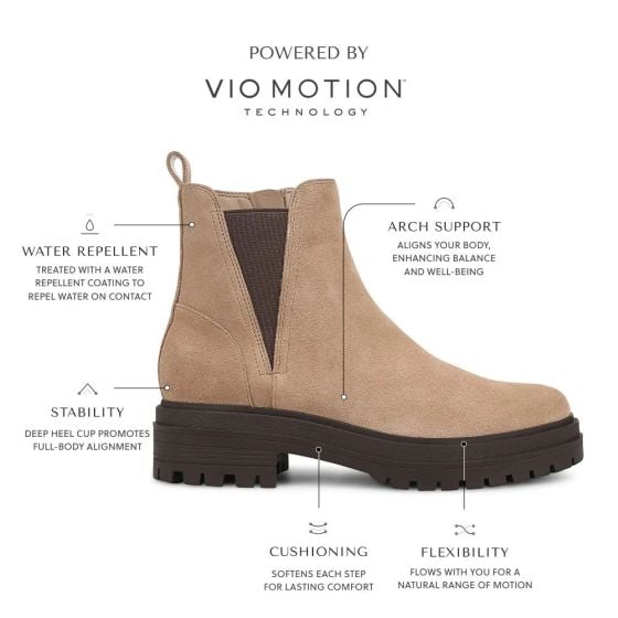 Georgina Chelsea Boot