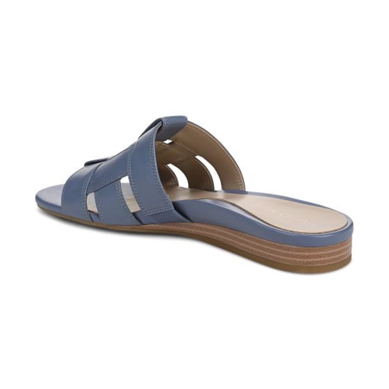 Pacific Blue Leather