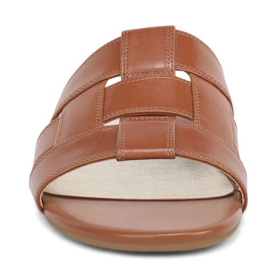 Tan Leather