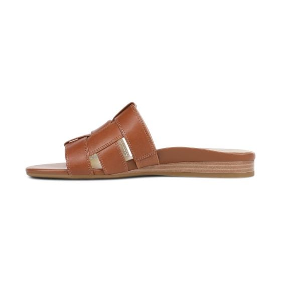 Tan Leather