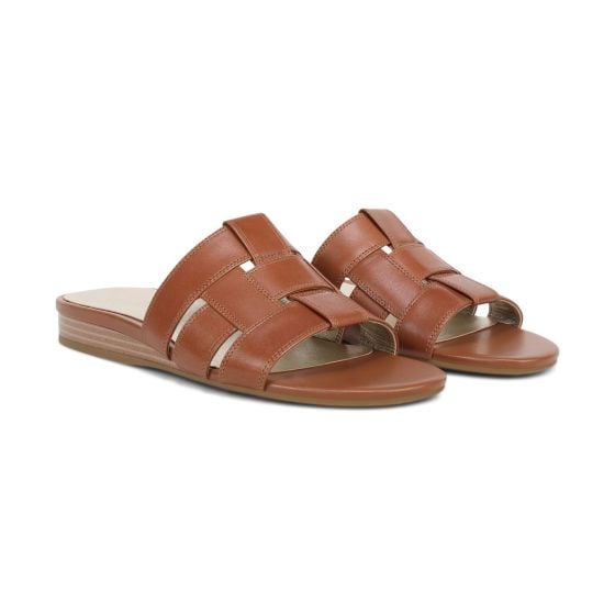 Tan Leather