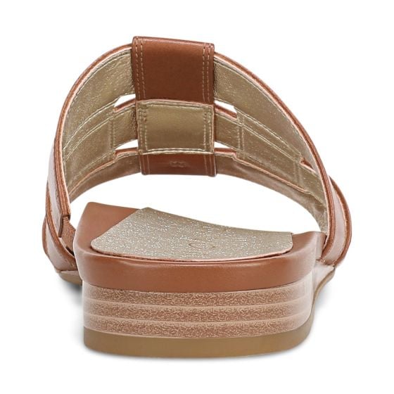 Tan Leather