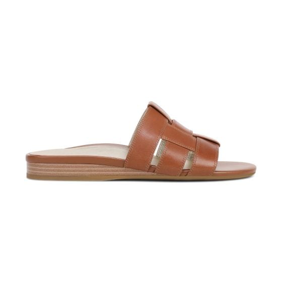 Tan Leather