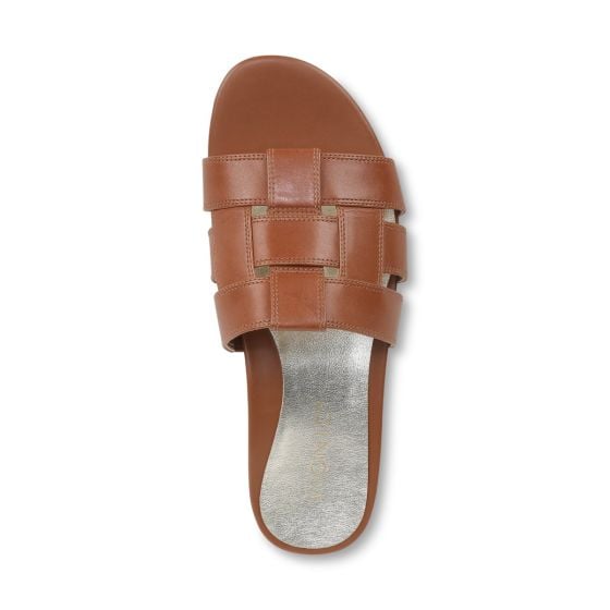 Tan Leather