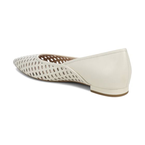 Ivory Leather
