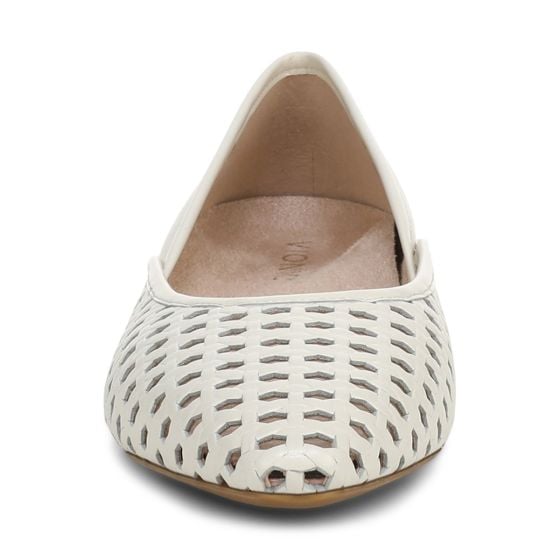 Ivory Leather