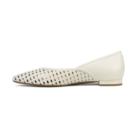 Ivory Leather