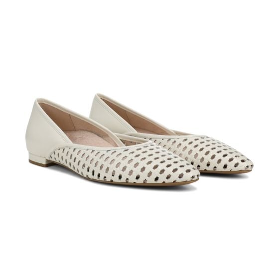 Ivory Leather