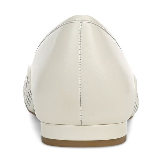 Ivory Leather