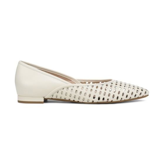 Ivory Leather
