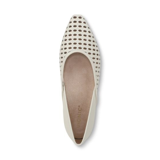 Ivory Leather