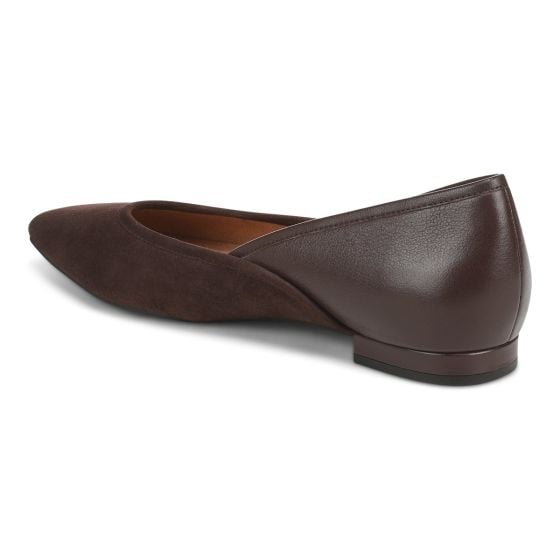Chocolate Ganache Leather