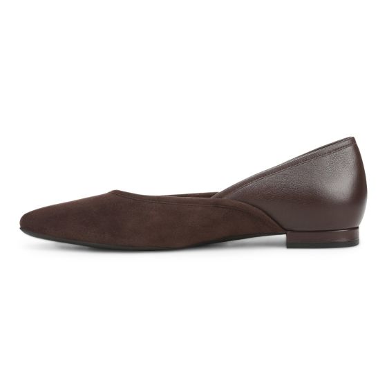 Chocolate Ganache Leather