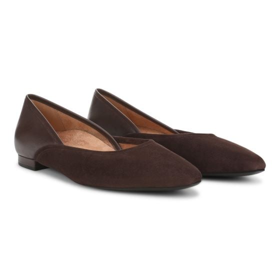 Chocolate Ganache Leather