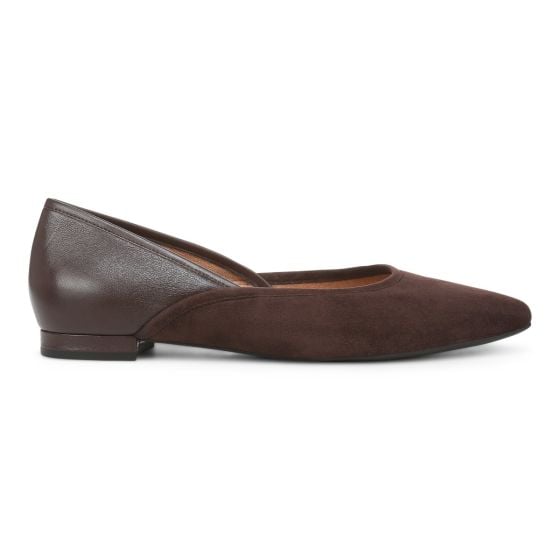 Chocolate Ganache Leather