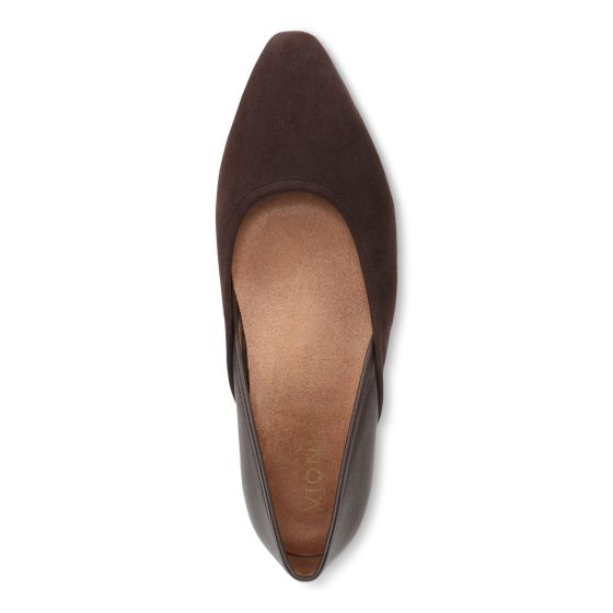 Chocolate Ganache Leather