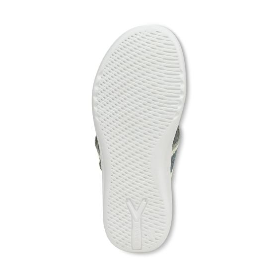 Iceberg Green Multi-Sole