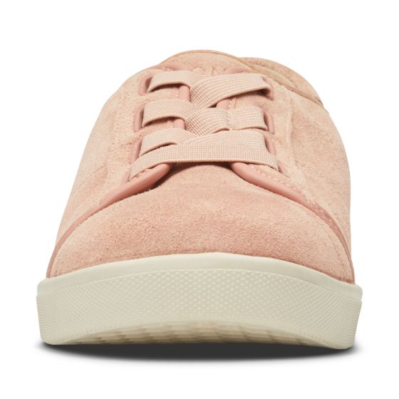 vionic jean suede sneakers