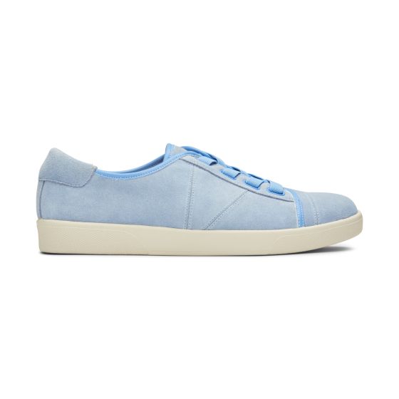vionic jean suede sneakers