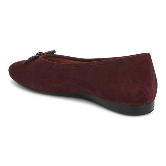 Mulled Wine Suede